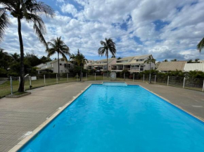 Villa la Playa pieds dans l'eau lagon + piscine